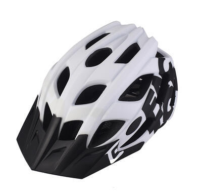 Helma cyklistická Extend Factor bílá-černá, vel. S-M(55-58cm) - 7