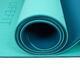 Podložka Yoga mat Relax Duo Lifefit 183x58cm 0,6cm tyrkysová - 7/7